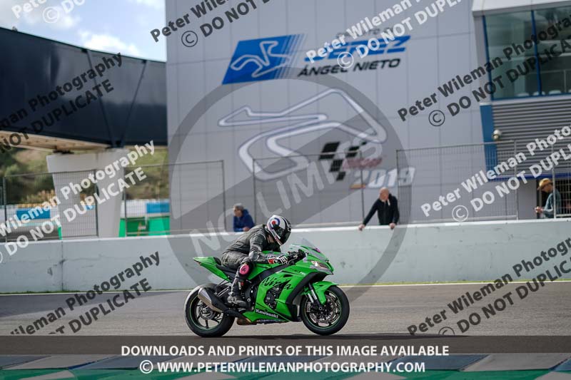 25 to 27th november 2017;Jerez;event digital images;motorbikes;no limits;peter wileman photography;trackday;trackday digital images